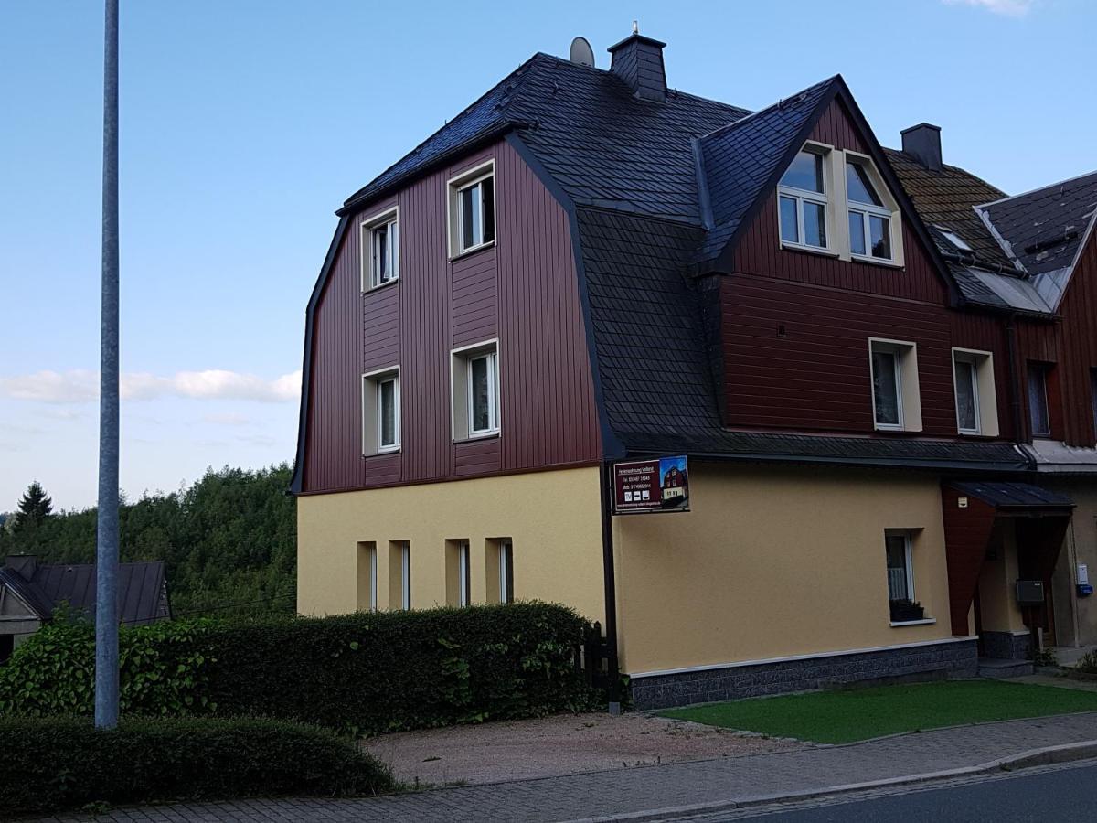 Ferienwohnung Mit Garten Und Spielplatz 클링겐터 외부 사진