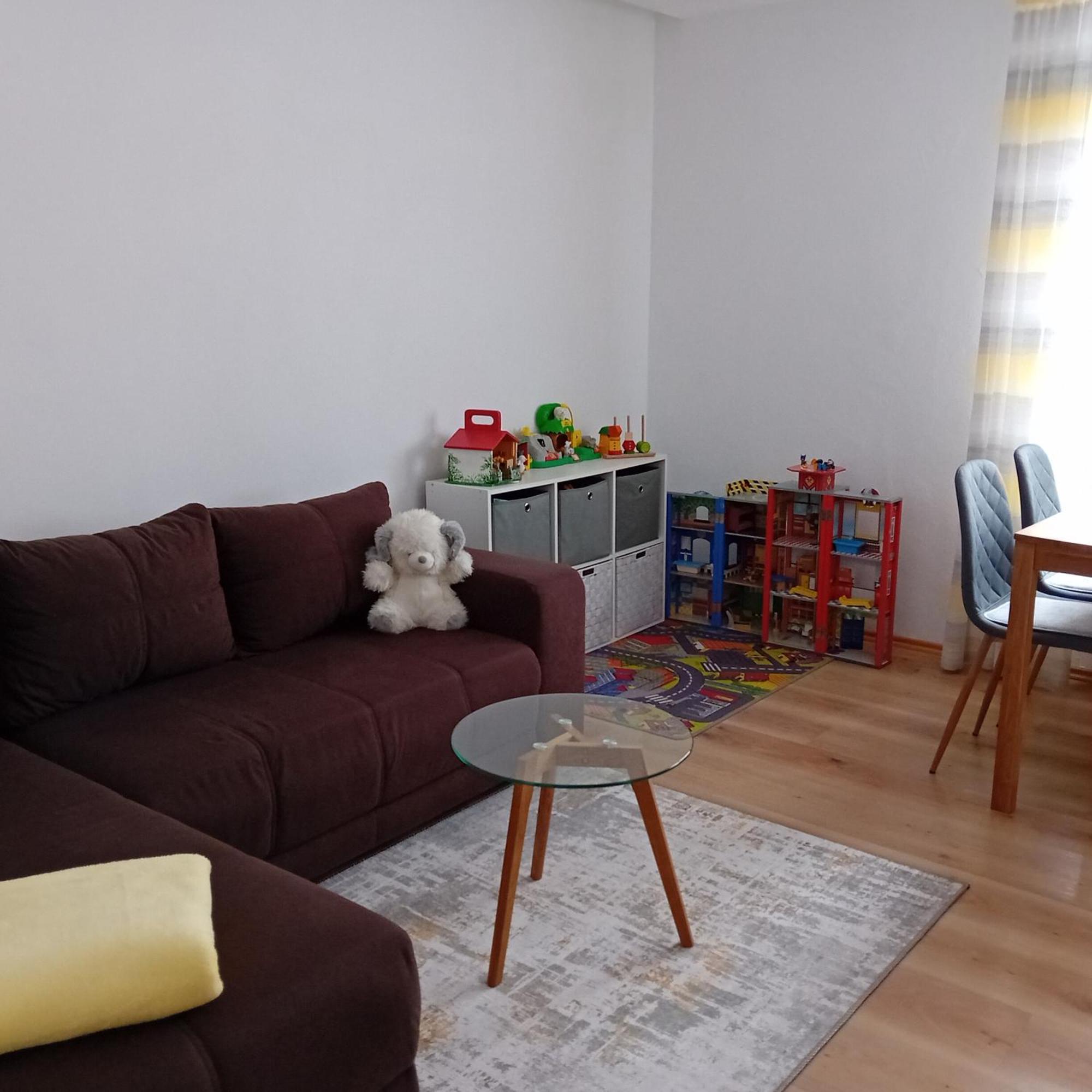 Ferienwohnung Mit Garten Und Spielplatz 클링겐터 외부 사진