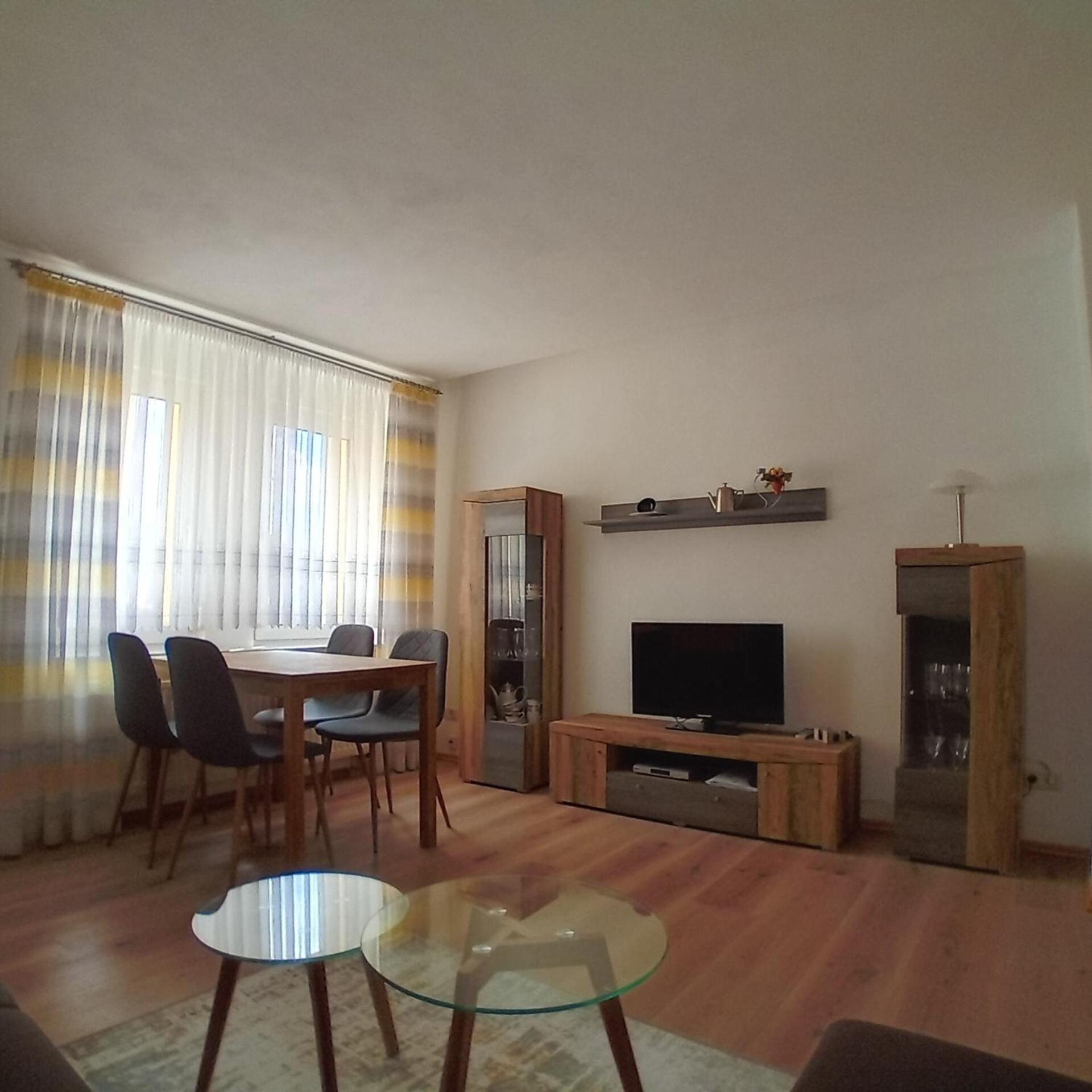 Ferienwohnung Mit Garten Und Spielplatz 클링겐터 외부 사진